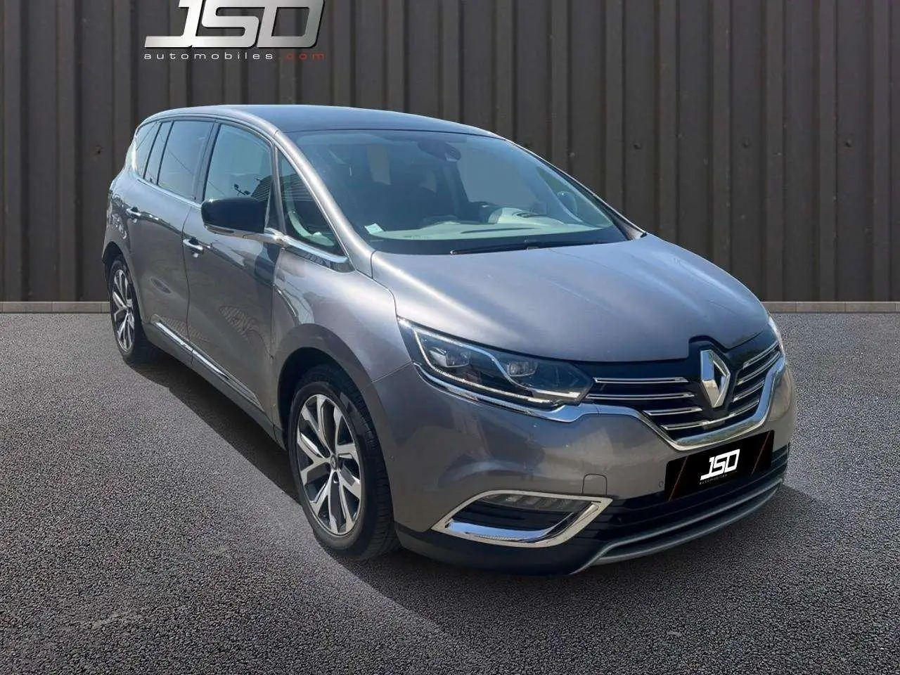 Photo 1 : Renault Espace 2015 Diesel