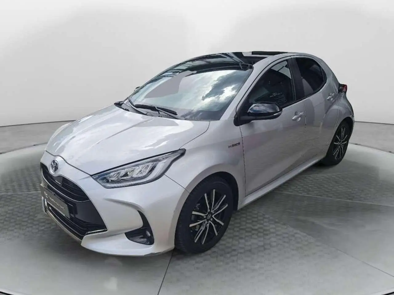 Photo 1 : Toyota Yaris 2020 Hybride