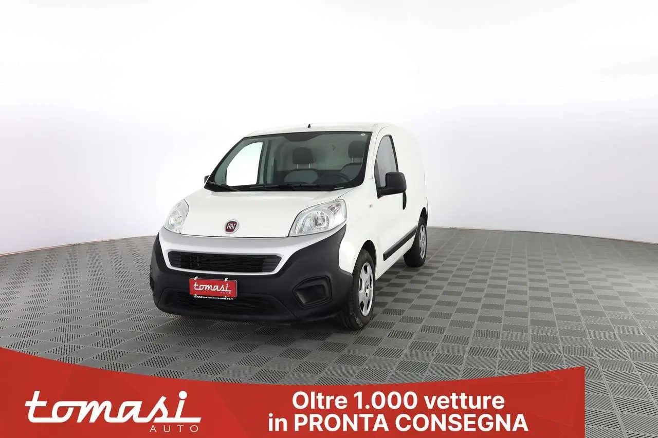 Photo 1 : Fiat Fiorino 2021 Diesel