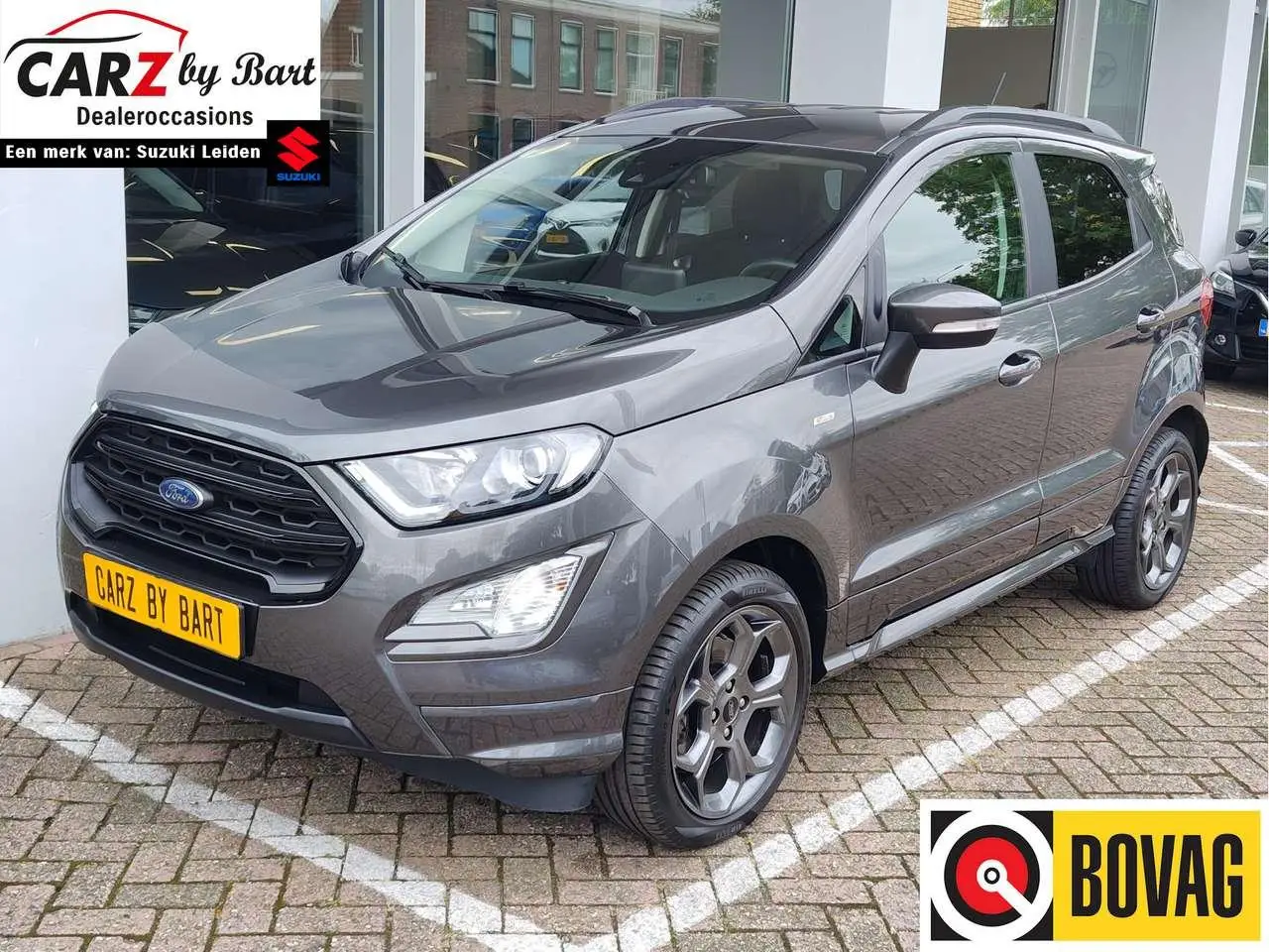 Photo 1 : Ford Ecosport 2022 Essence