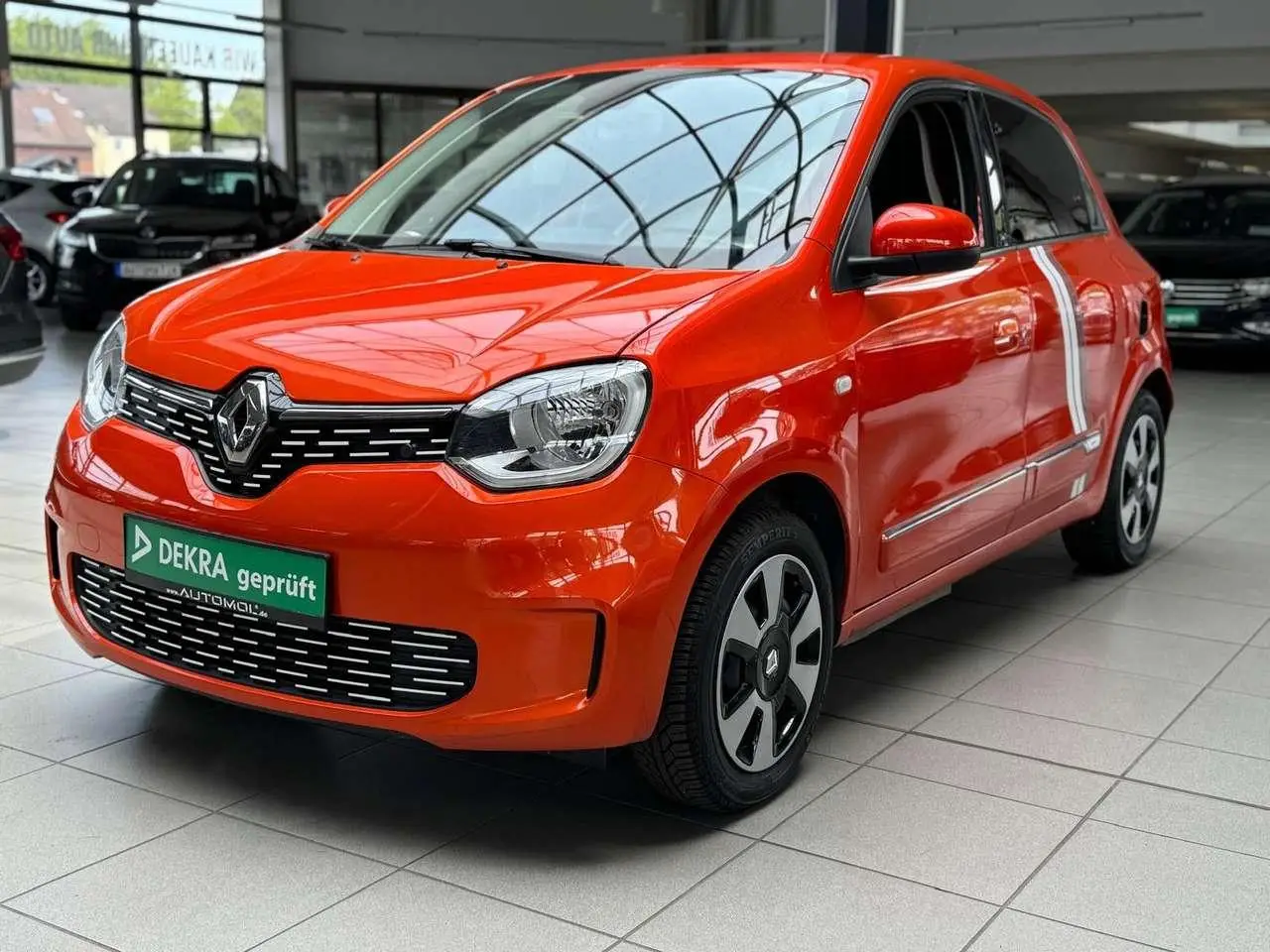 Photo 1 : Renault Twingo 2020 Électrique