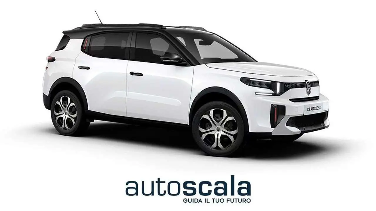 Photo 1 : Citroen C3 Aircross 2024 Essence