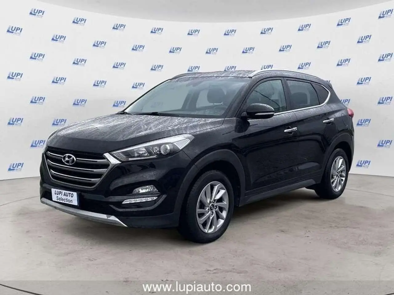 Photo 1 : Hyundai Tucson 2017 Diesel