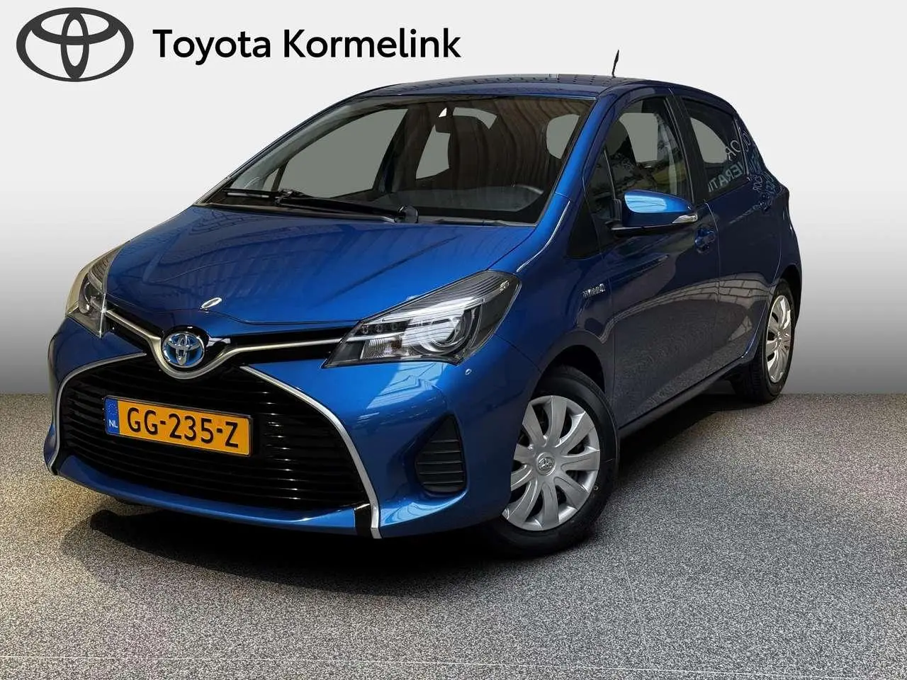 Photo 1 : Toyota Yaris 2015 Hybride