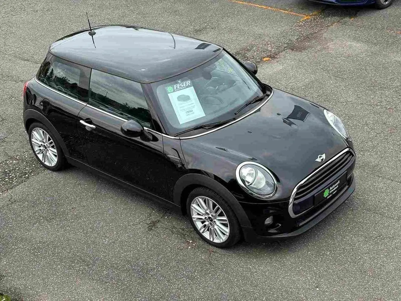 Photo 1 : Mini Cooper 2016 Essence