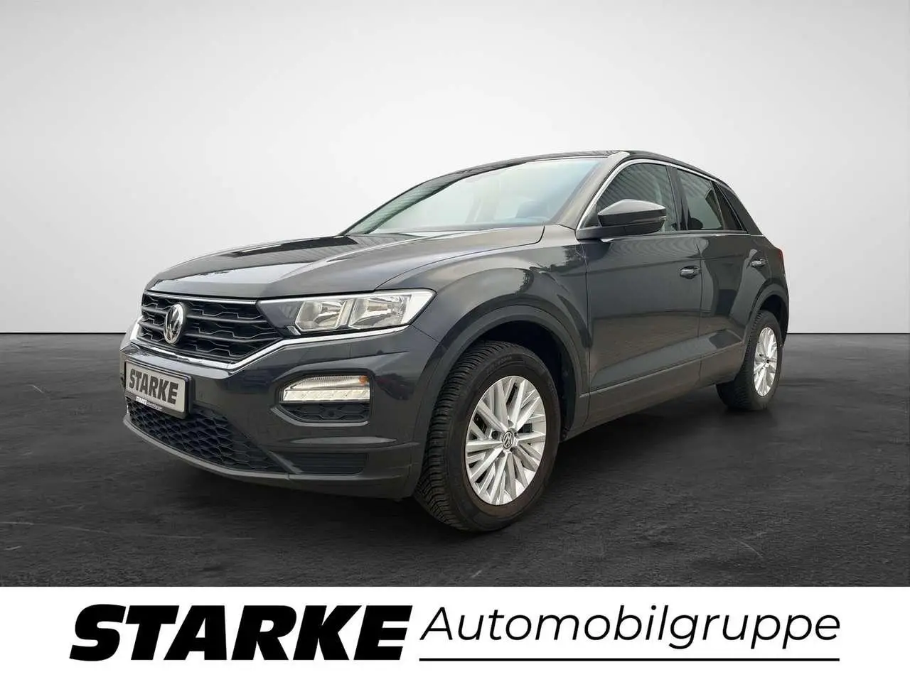 Photo 1 : Volkswagen T-roc 2019 Essence