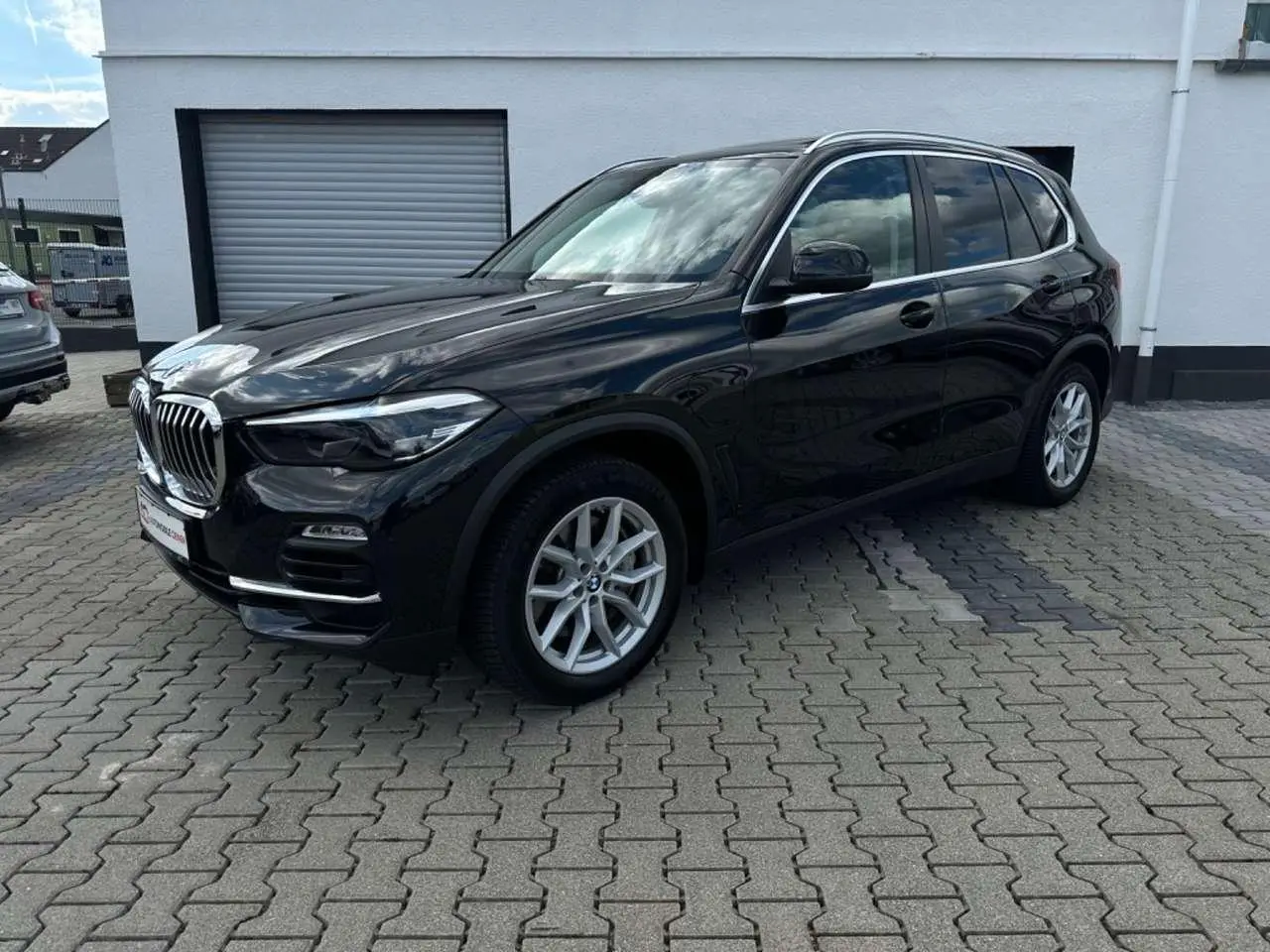 Photo 1 : Bmw X5 2021 Hybrid