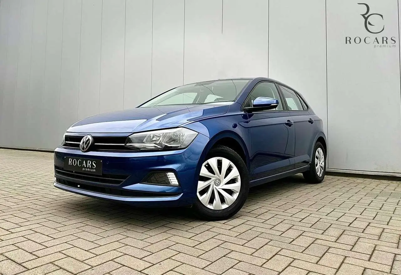 Photo 1 : Volkswagen Polo 2018 Essence