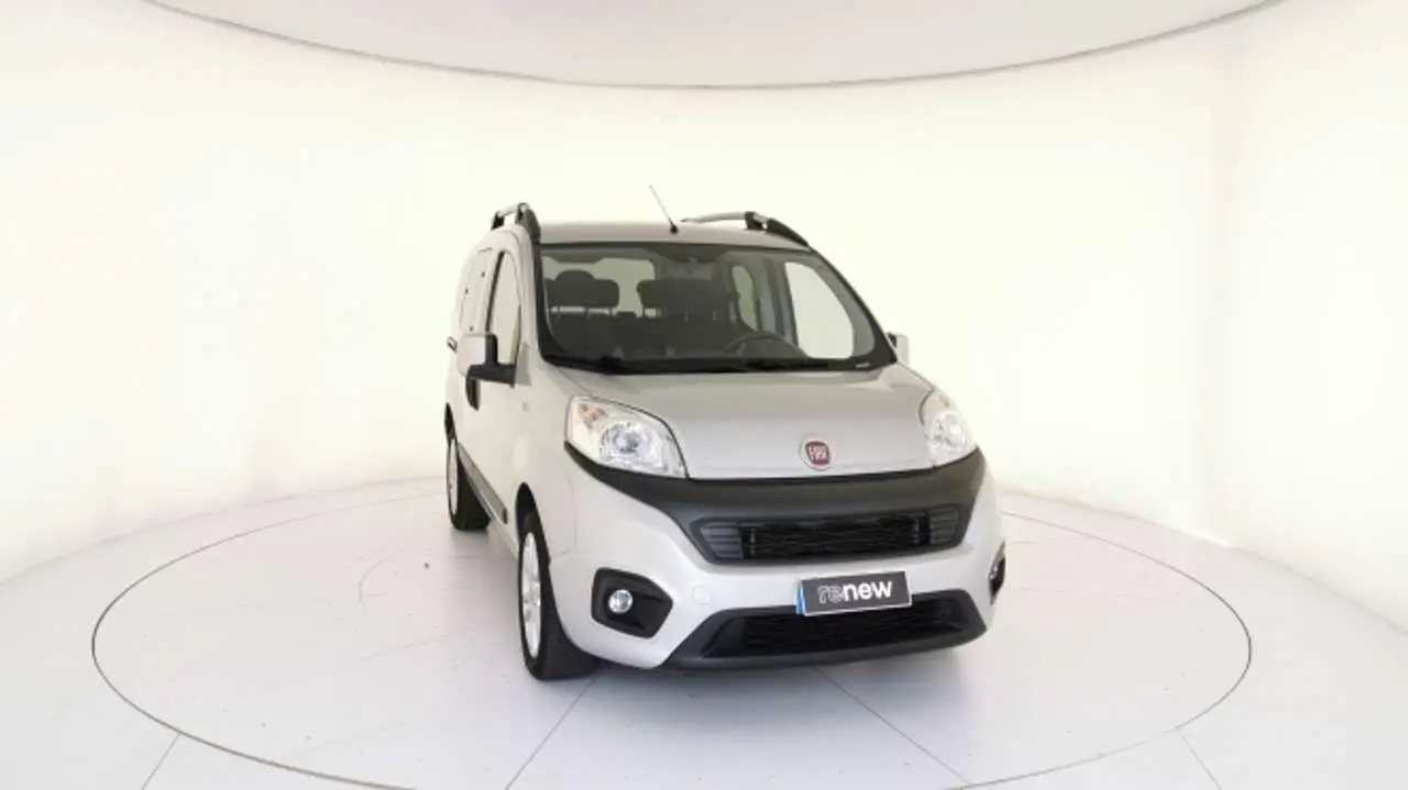 Photo 1 : Fiat Qubo 2018 Diesel