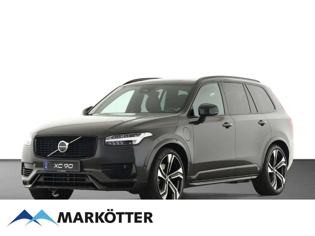 Photo 1 : Volvo Xc90 2024 Hybrid