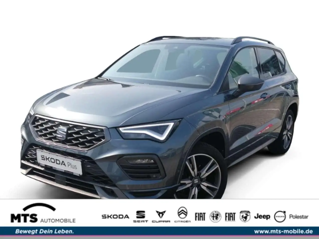 Photo 1 : Seat Ateca 2021 Petrol