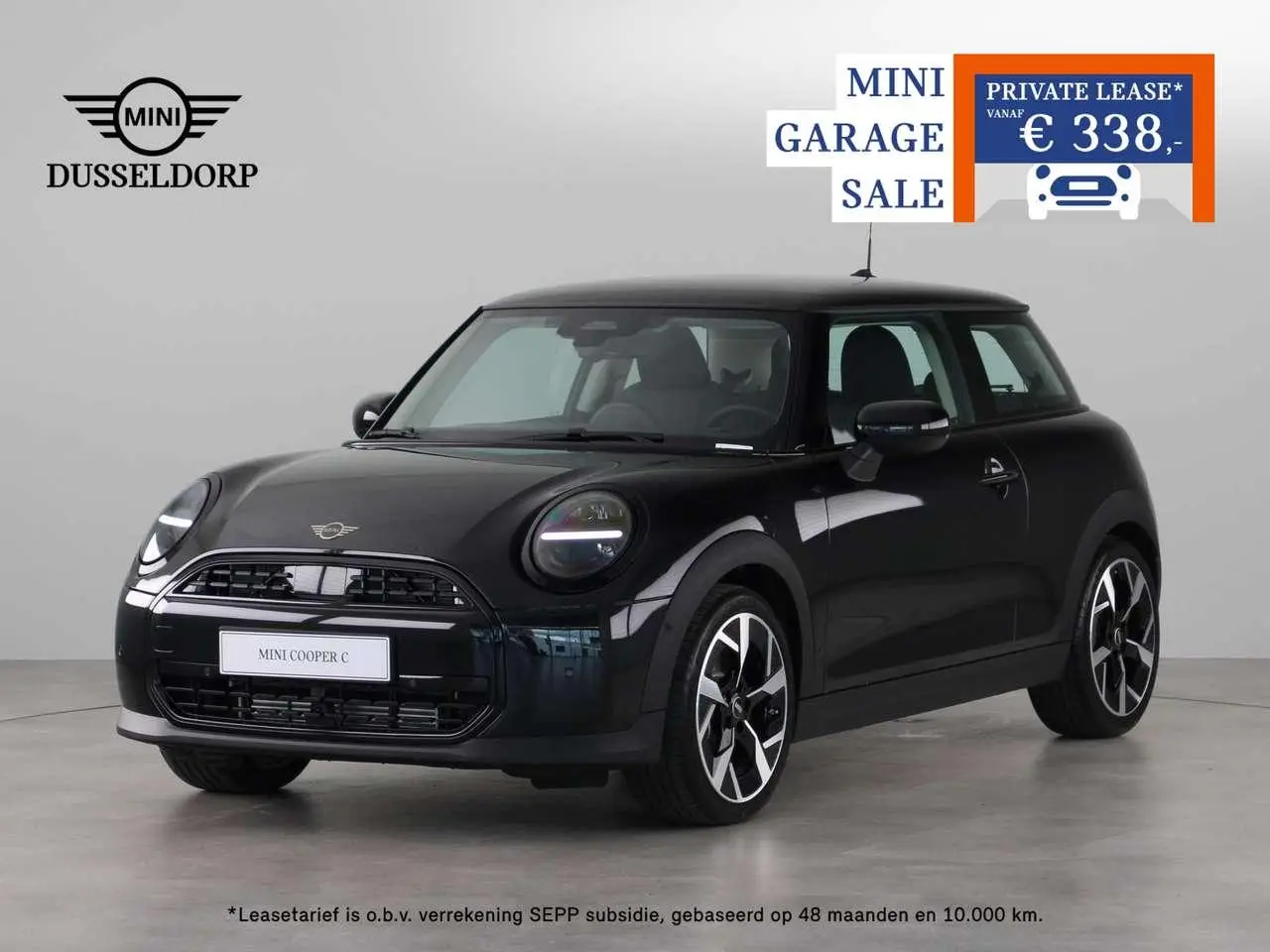 Photo 1 : Mini Cooper 2024 Essence