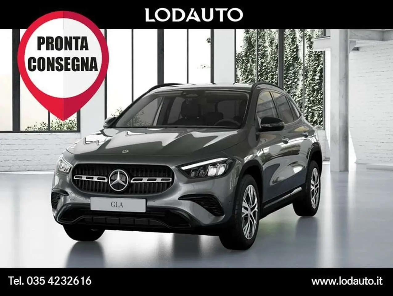 Photo 1 : Mercedes-benz Classe Gla 2024 Diesel