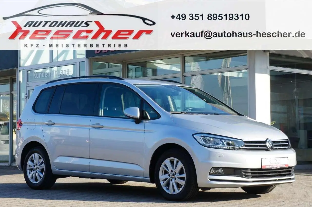 Photo 1 : Volkswagen Touran 2022 Diesel