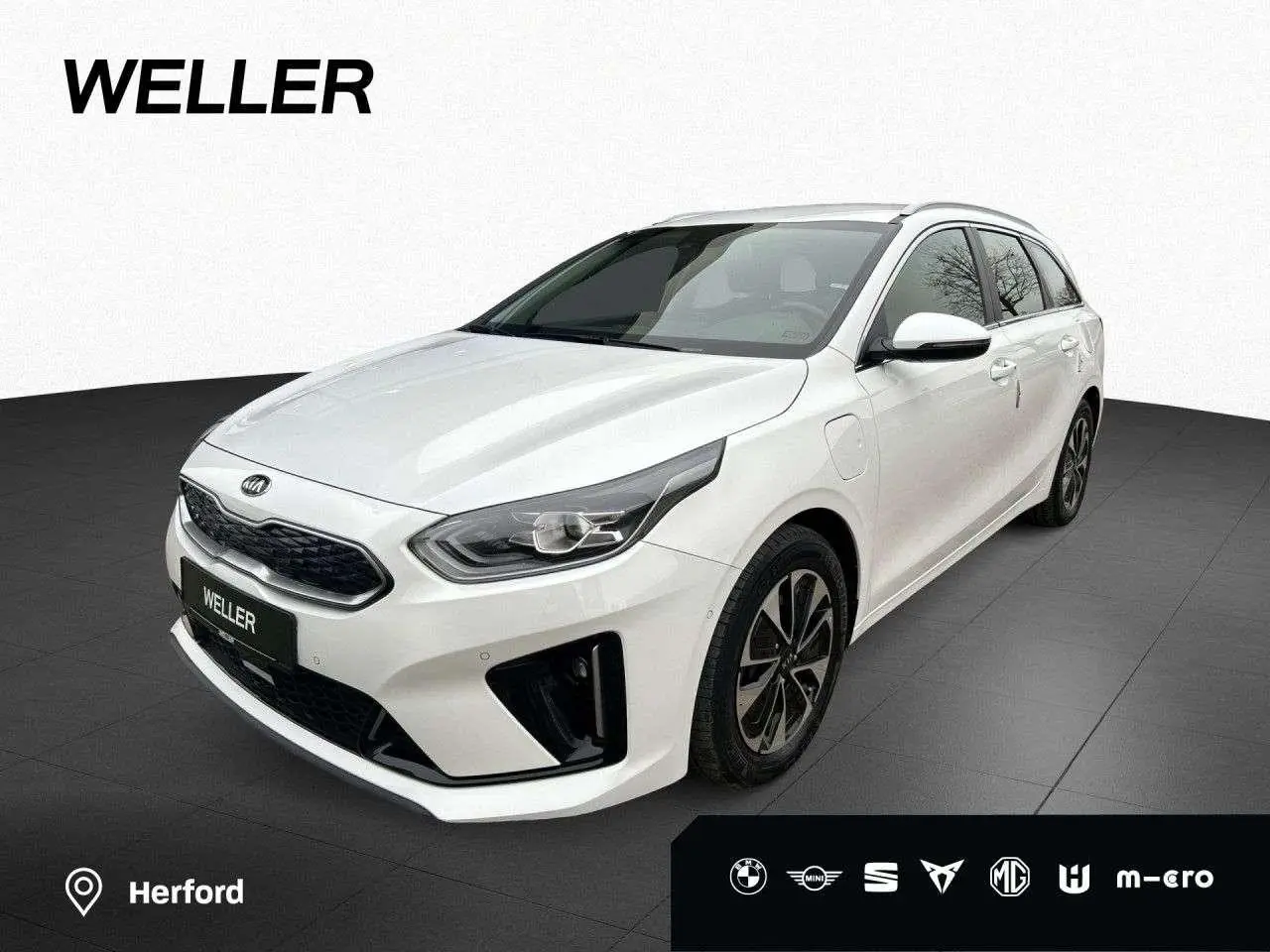 Photo 1 : Kia Ceed 2020 Hybrid