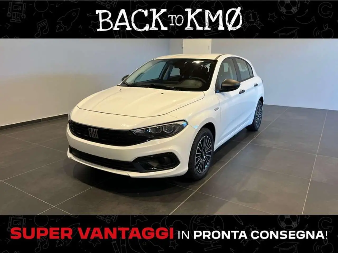 Photo 1 : Fiat Tipo 2024 Petrol