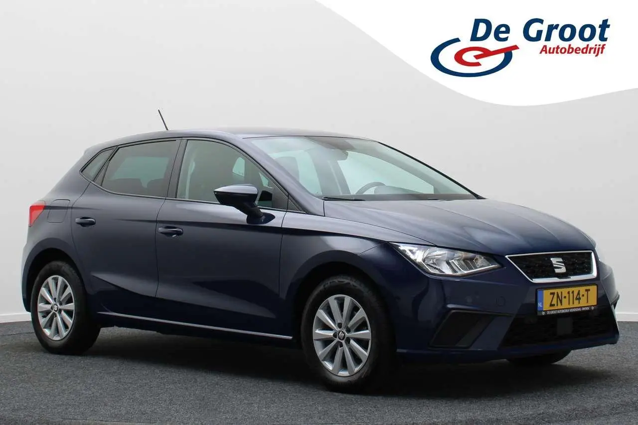 Photo 1 : Seat Ibiza 2019 Petrol