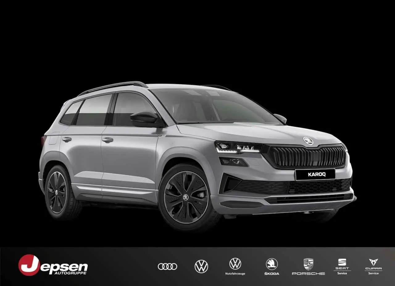 Photo 1 : Skoda Karoq 2024 Diesel