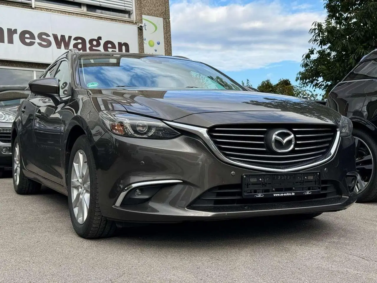 Photo 1 : Mazda 6 2015 Petrol