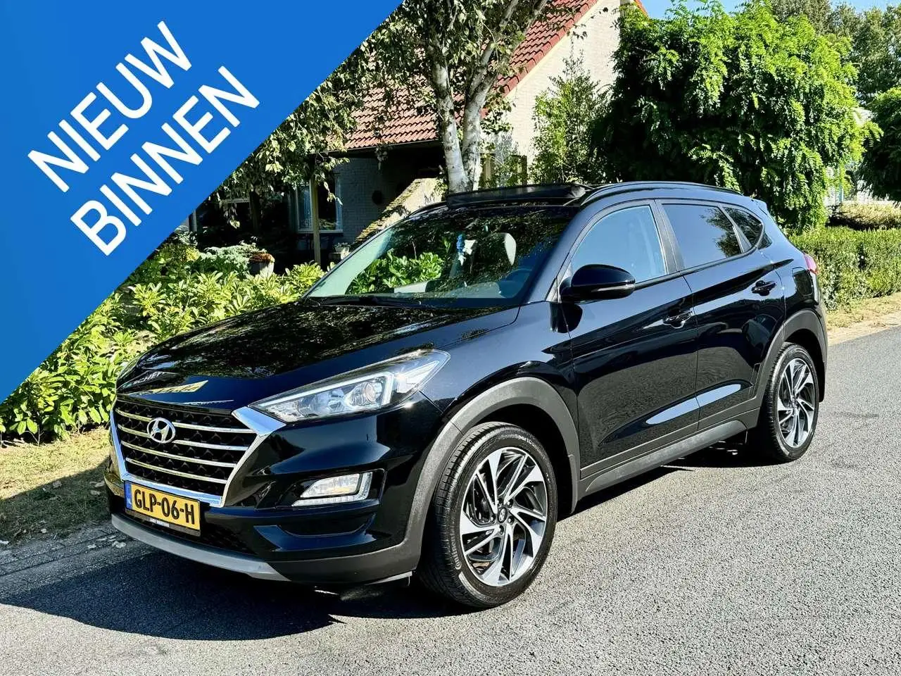 Photo 1 : Hyundai Tucson 2018 Essence