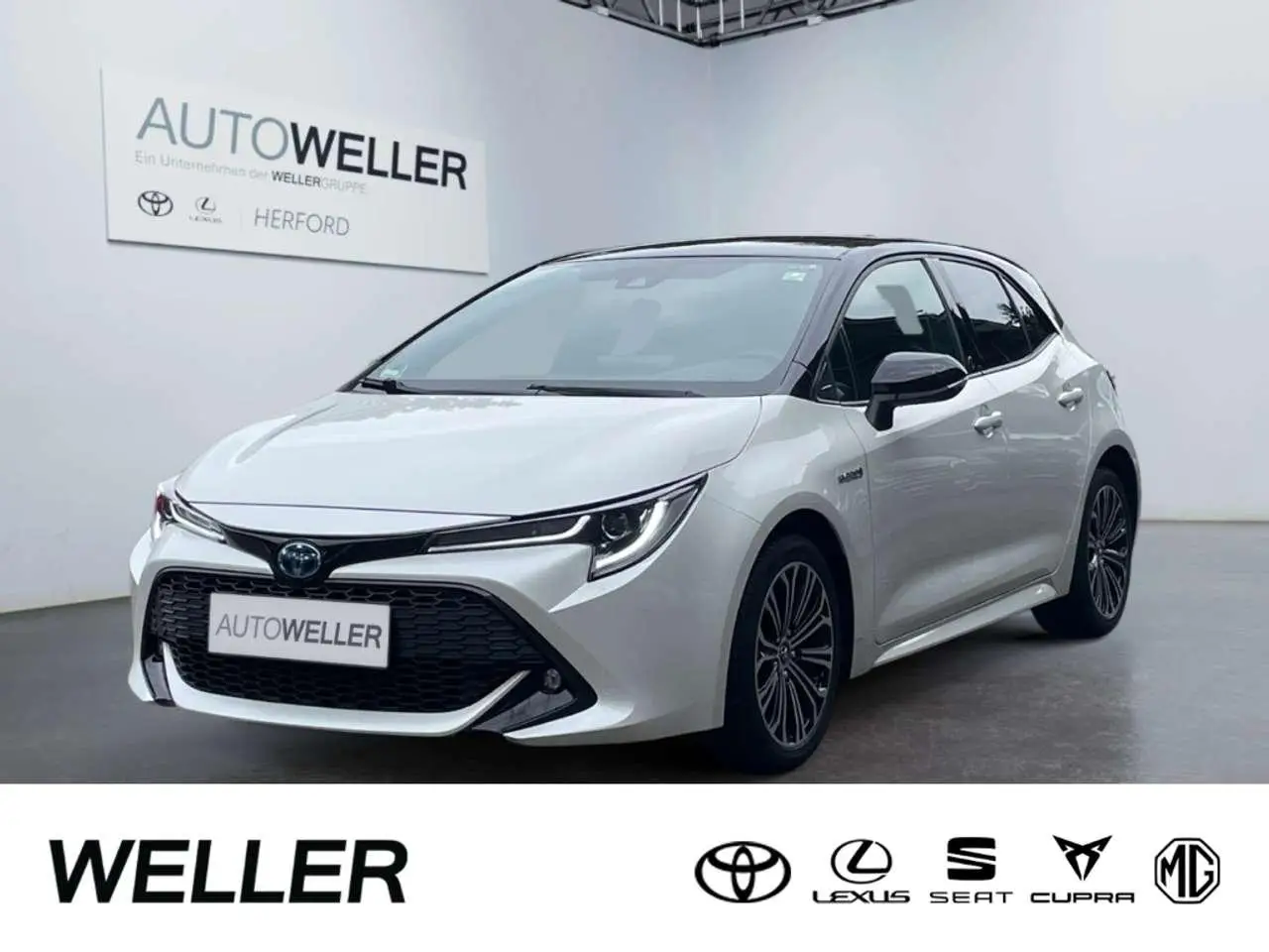 Photo 1 : Toyota Corolla 2020 Hybrid