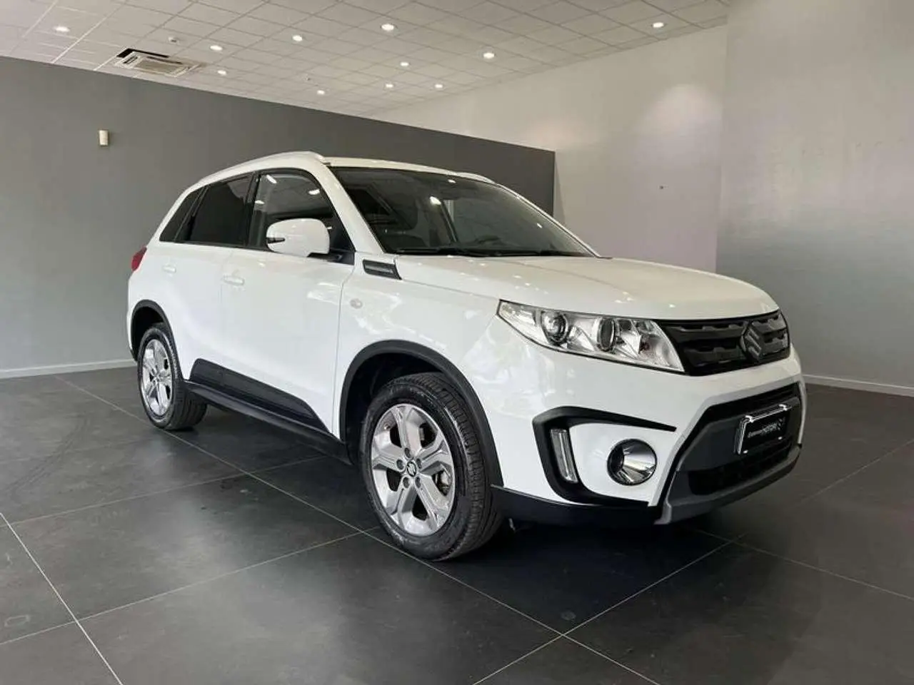 Photo 1 : Suzuki Vitara 2017 Diesel