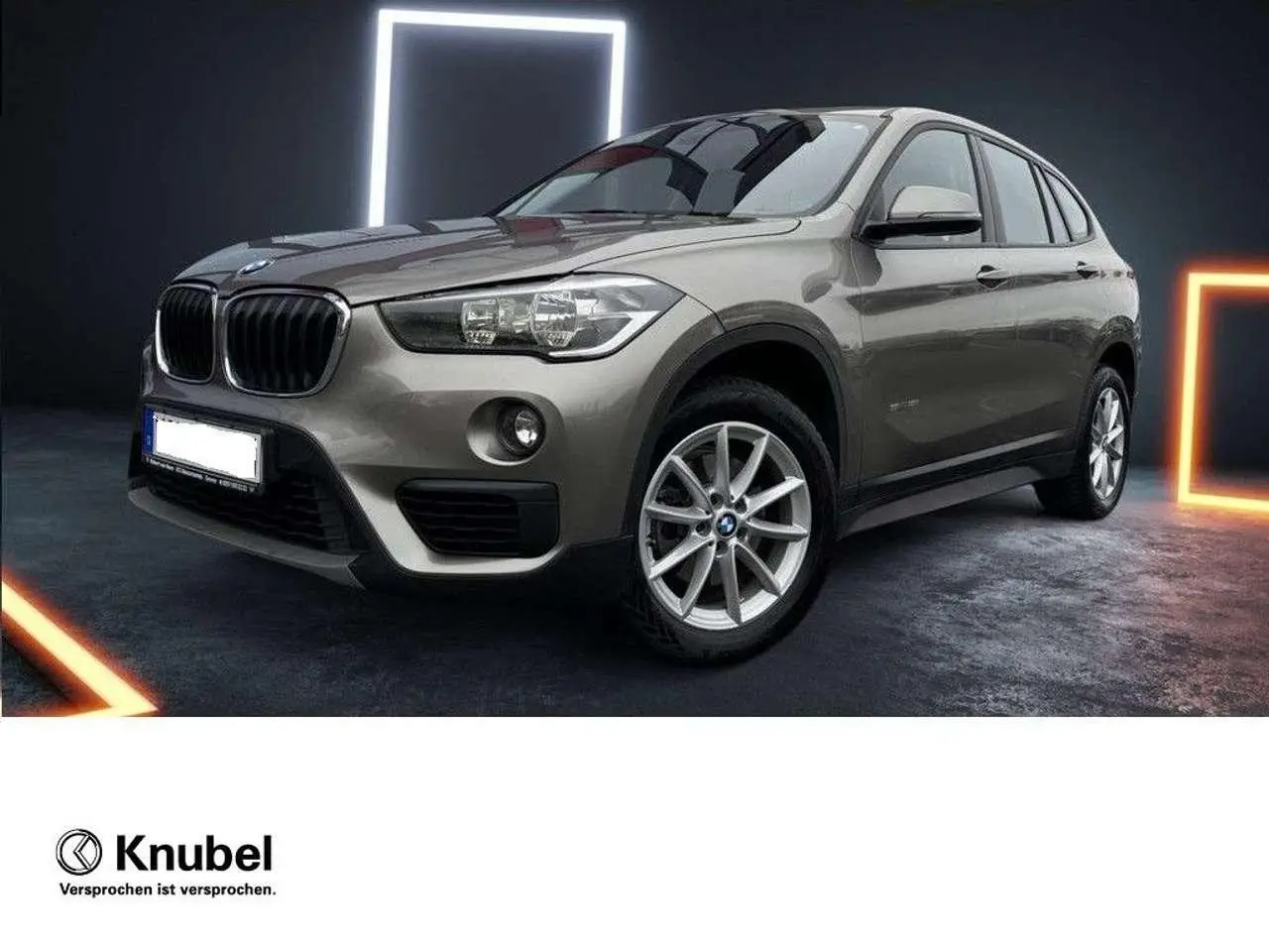 Photo 1 : Bmw X1 2016 Essence