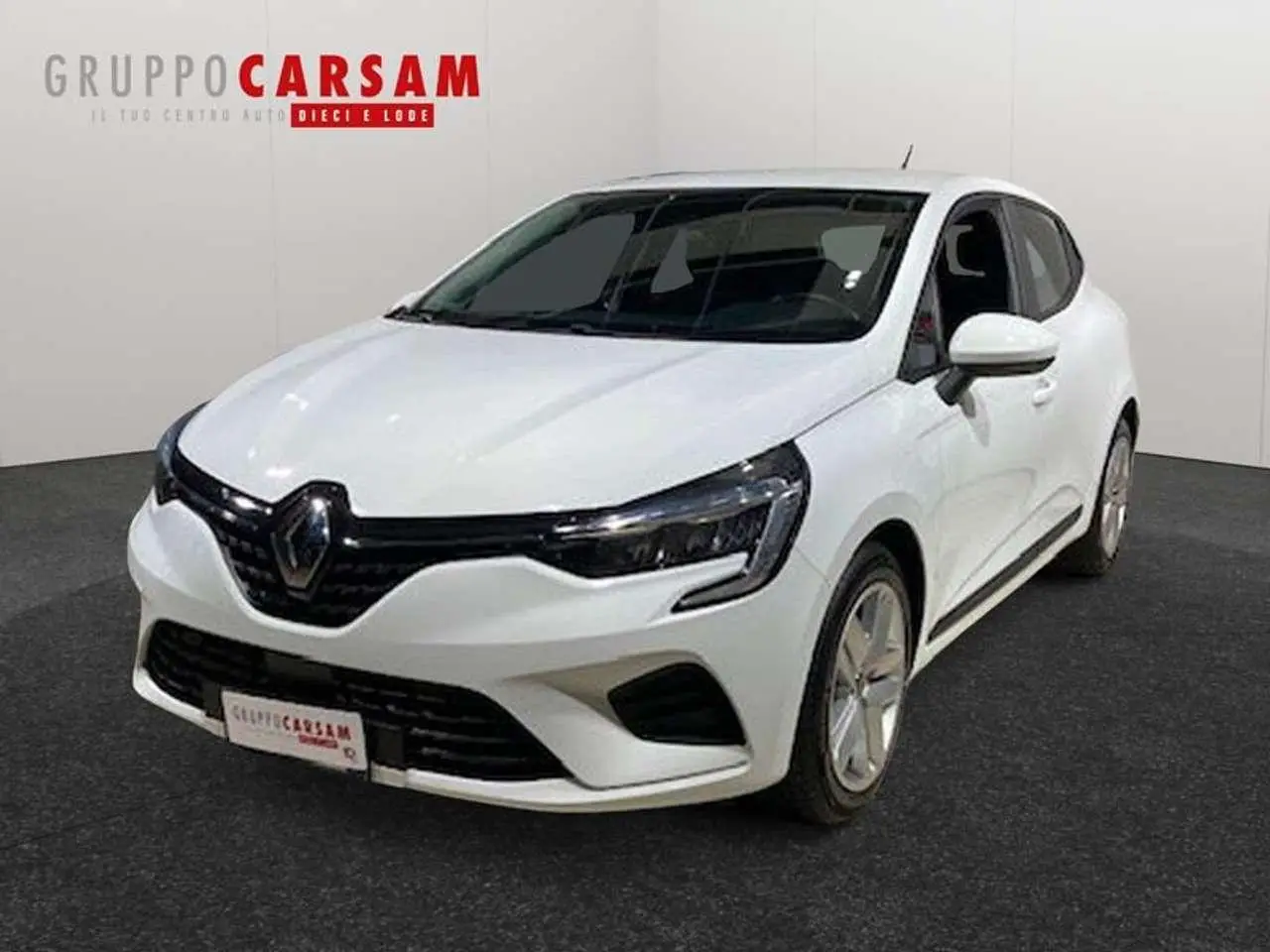 Photo 1 : Renault Clio 2021 GPL