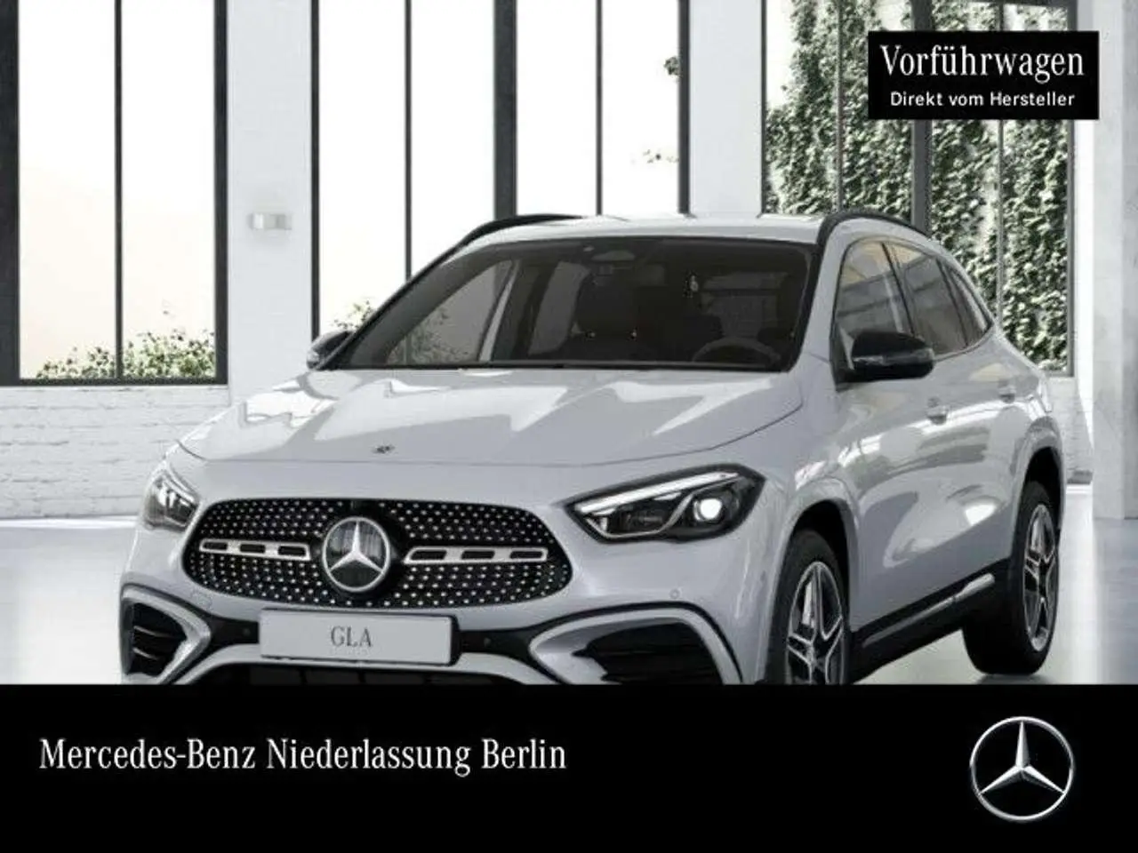 Photo 1 : Mercedes-benz Classe Gla 2024 Essence