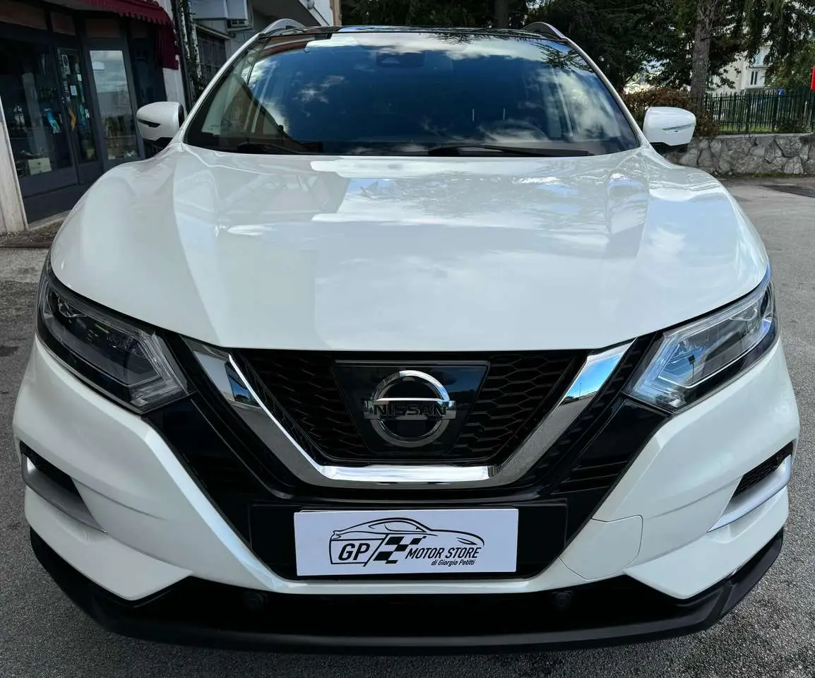 Photo 1 : Nissan Qashqai 2018 Diesel