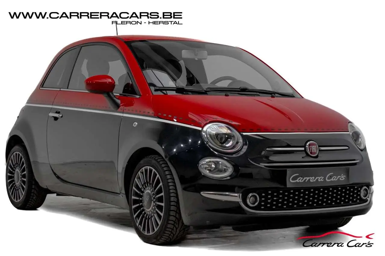 Photo 1 : Fiat 500 2016 Essence