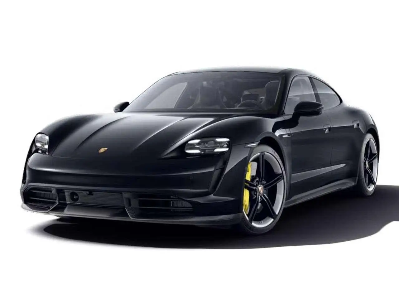 Photo 1 : Porsche Taycan 2020 Electric