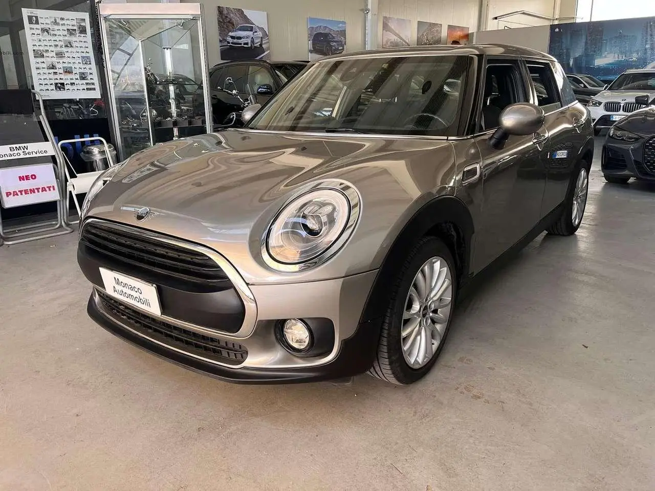 Photo 1 : Mini One 2019 Diesel