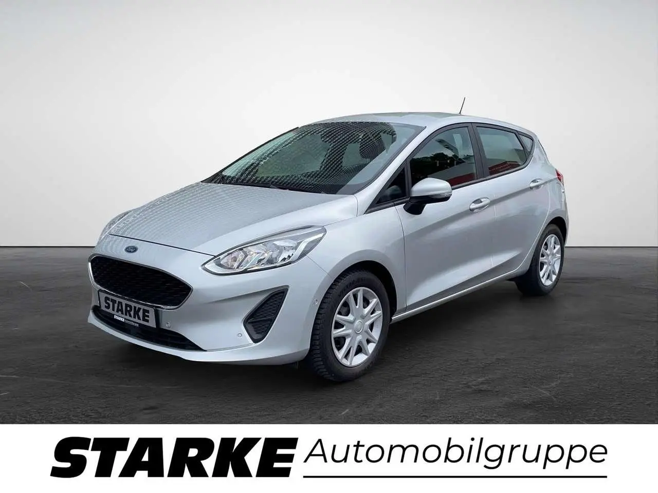 Photo 1 : Ford Fiesta 2019 Petrol