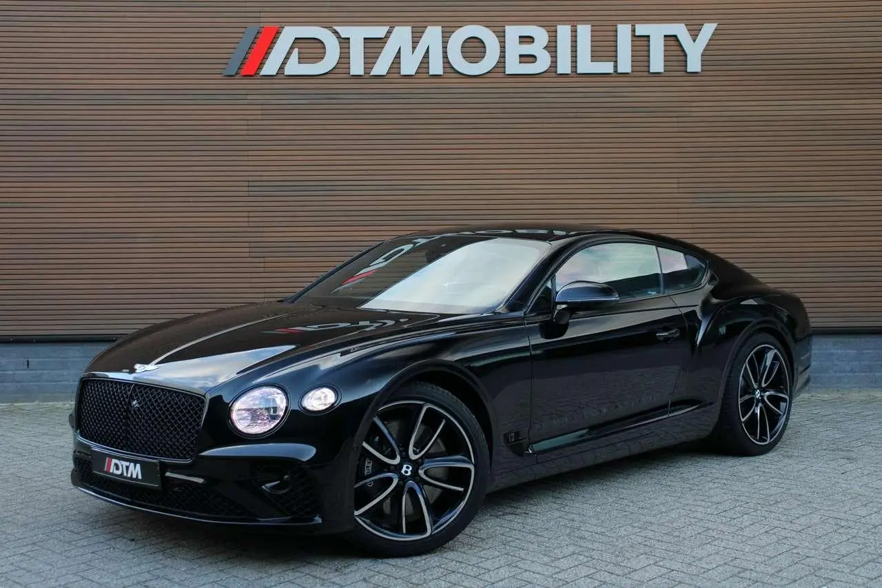 Photo 1 : Bentley Continental 2018 Petrol