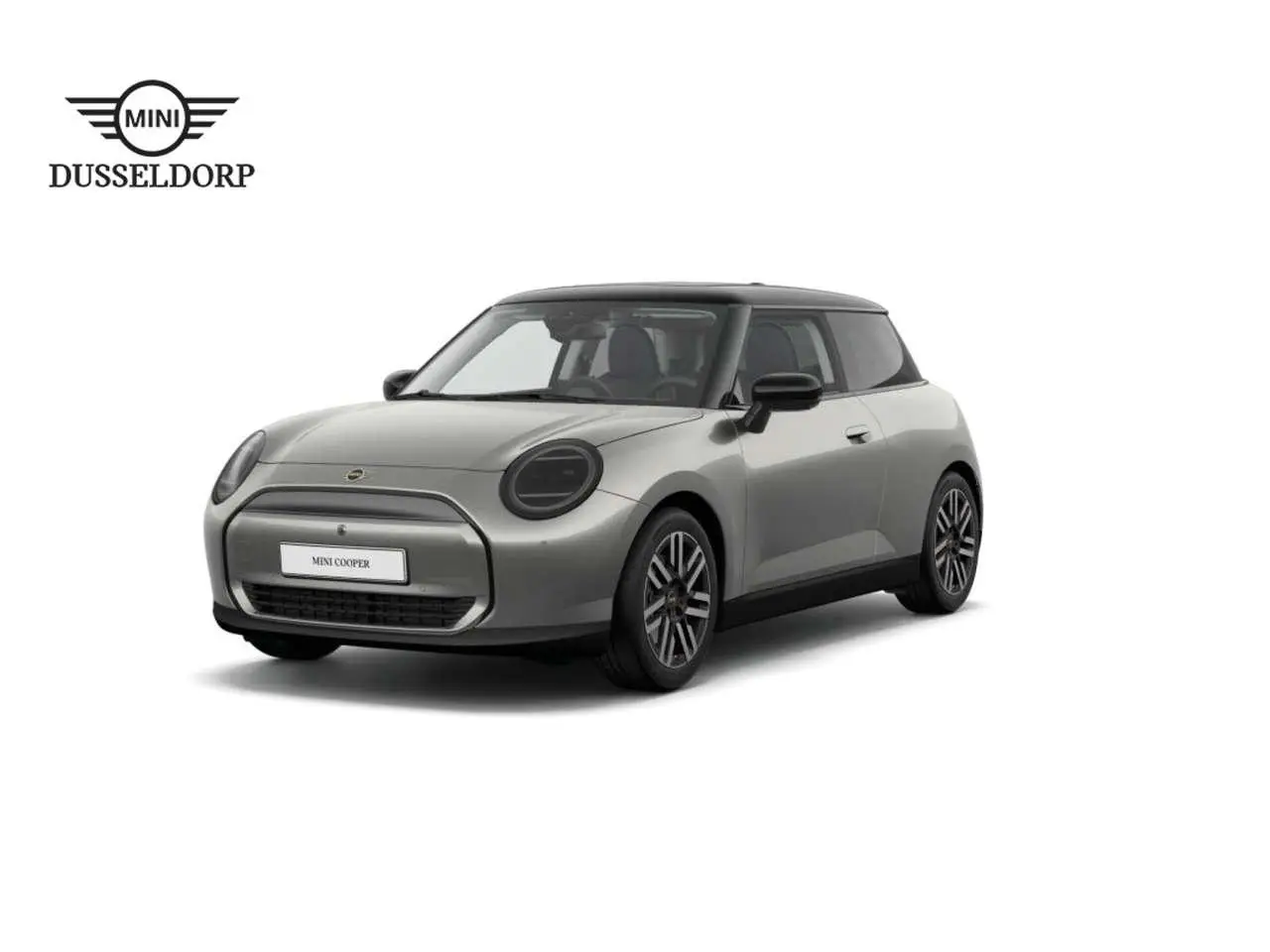 Photo 1 : Mini Cooper 2024 Électrique