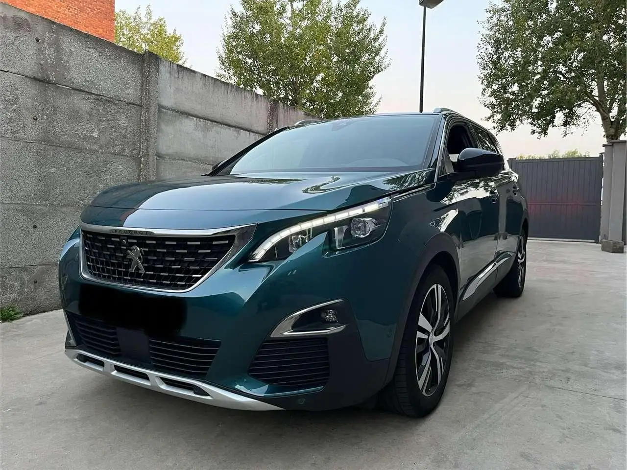 Photo 1 : Peugeot 5008 2020 Diesel