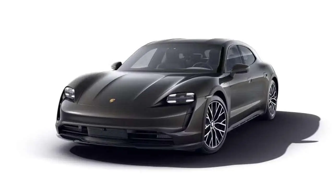 Photo 1 : Porsche Taycan 2021 Electric