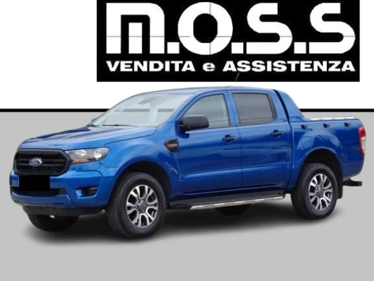 Photo 1 : Ford Ranger 2021 Diesel