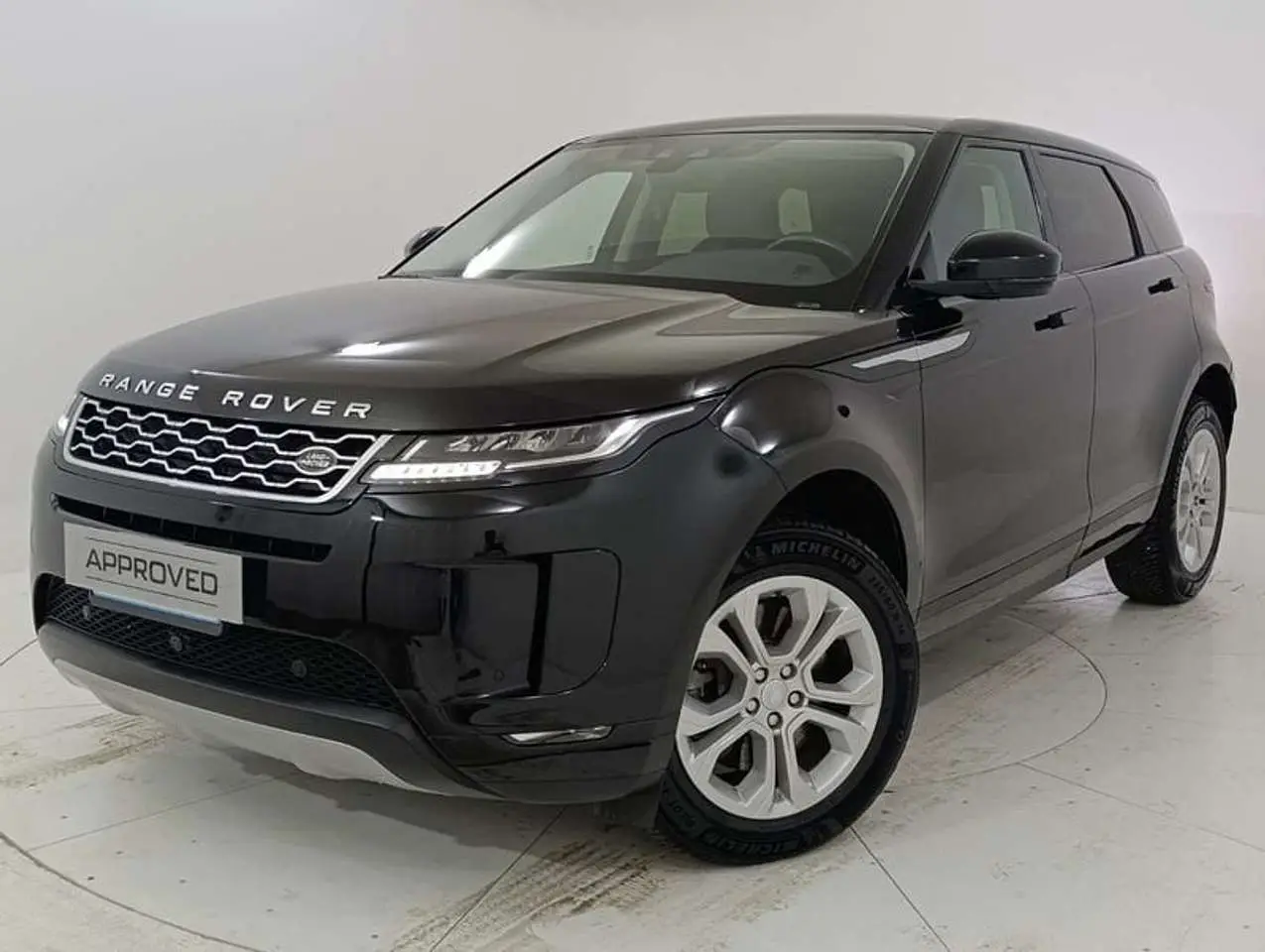 Photo 1 : Land Rover Range Rover Evoque 2019 Hybrid