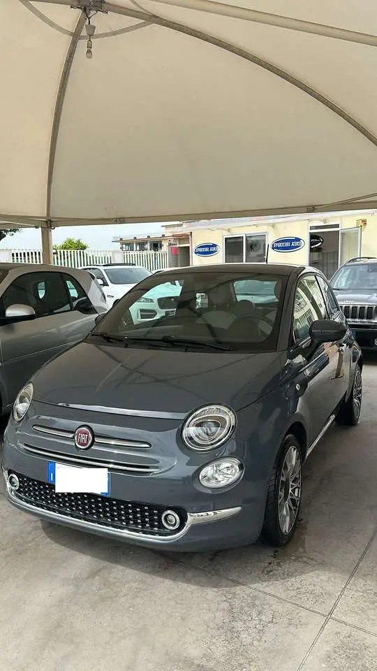 Photo 1 : Fiat 500 2020 Petrol