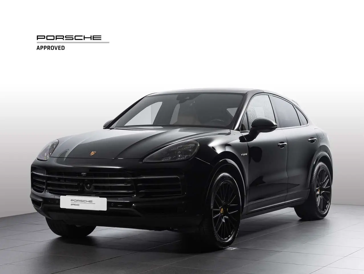 Photo 1 : Porsche Cayenne 2021 Hybrid