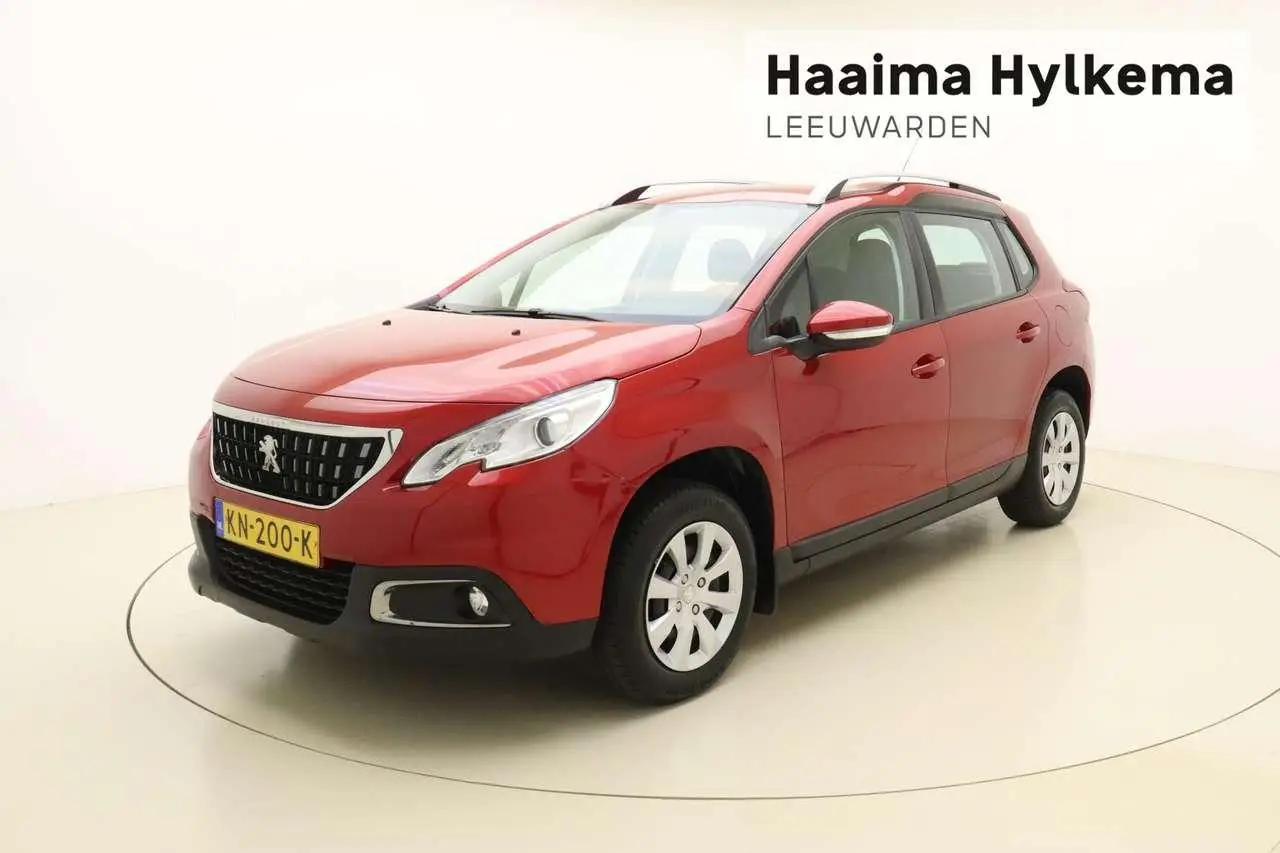 Photo 1 : Peugeot 2008 2016 Petrol