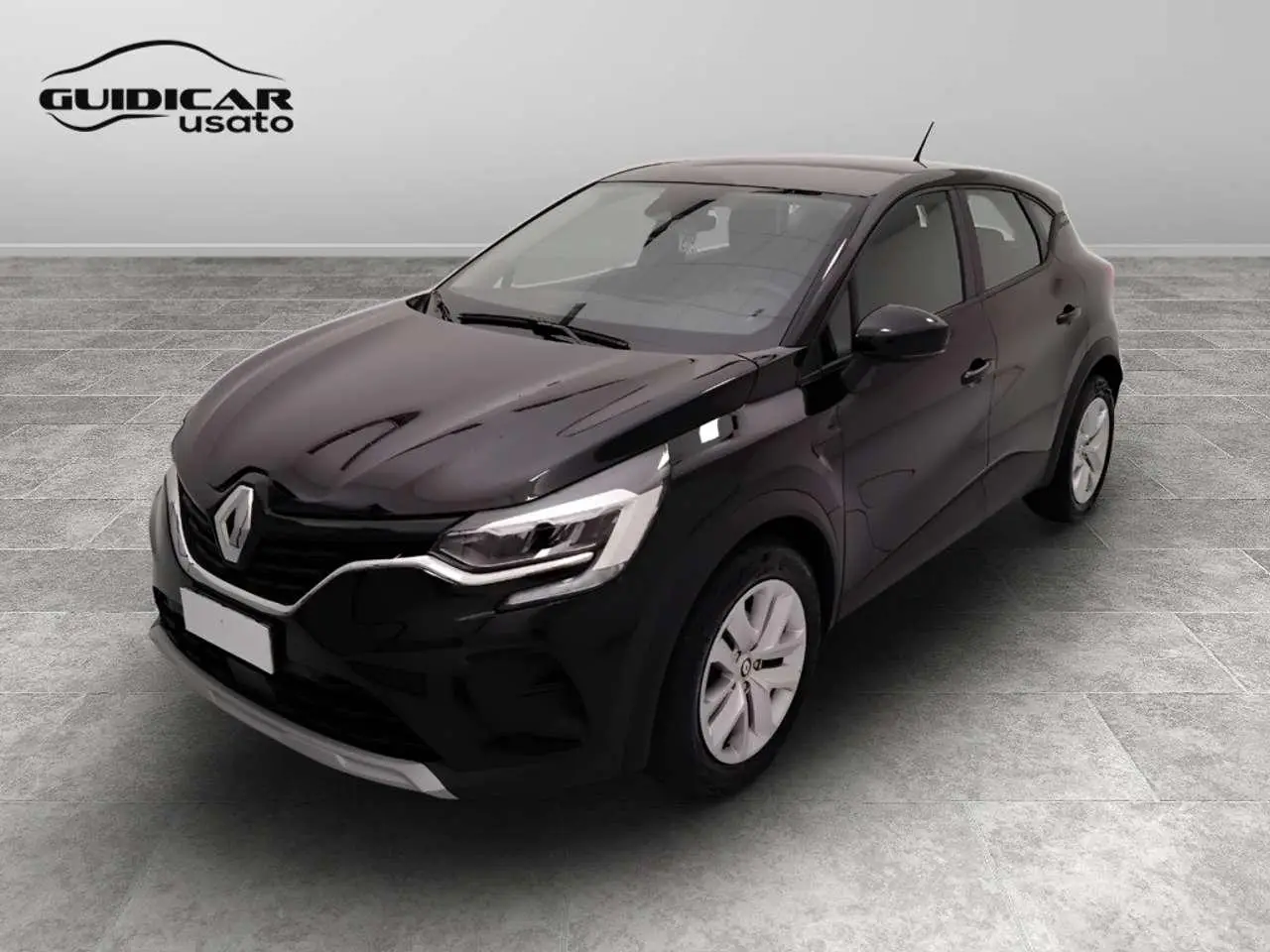 Photo 1 : Renault Captur 2021 Petrol