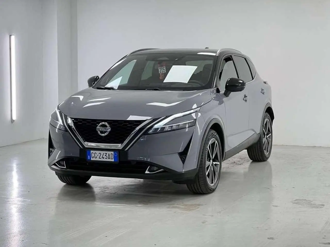 Photo 1 : Nissan Qashqai 2021 Autres