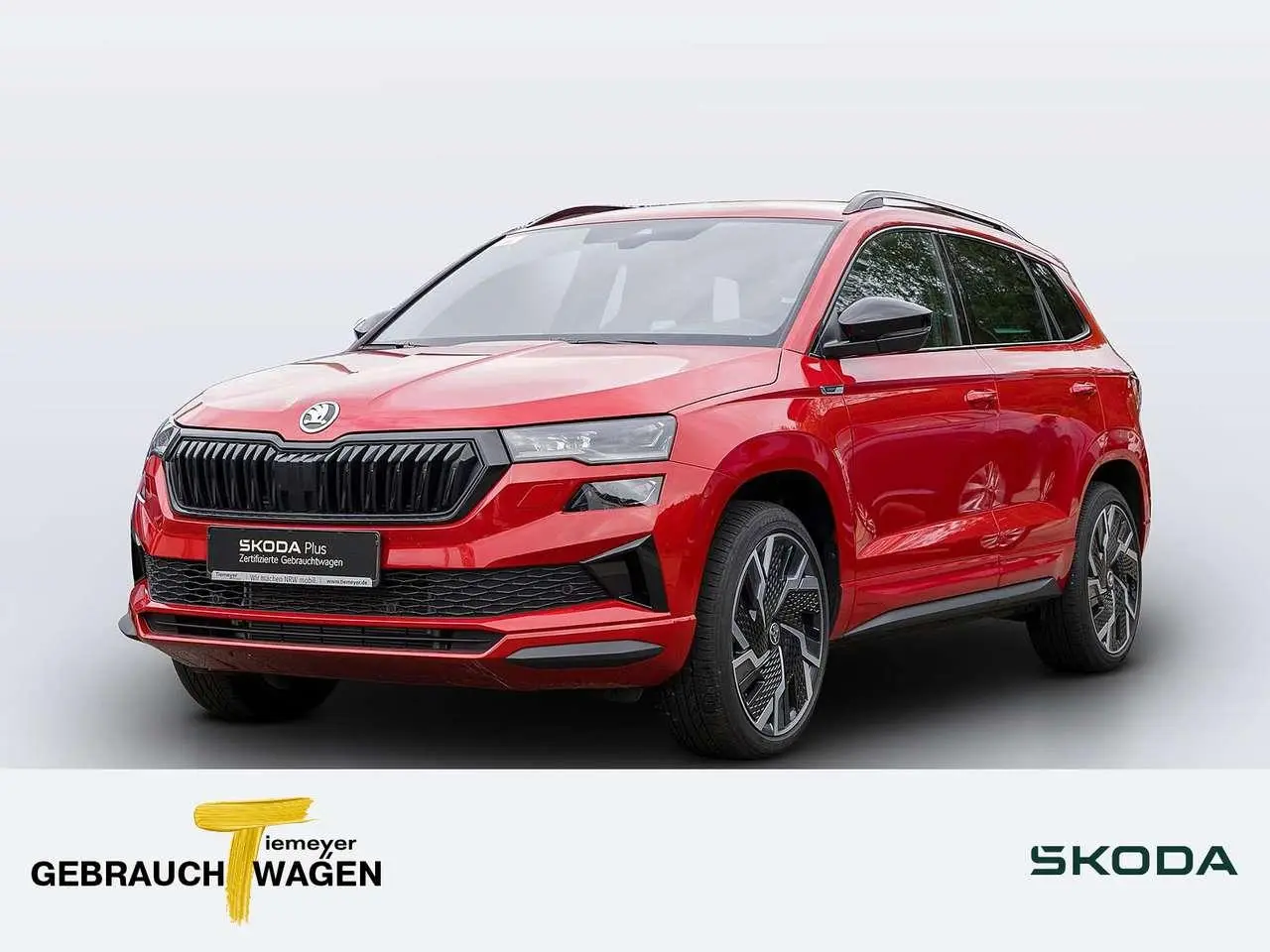 Photo 1 : Skoda Karoq 2023 Essence