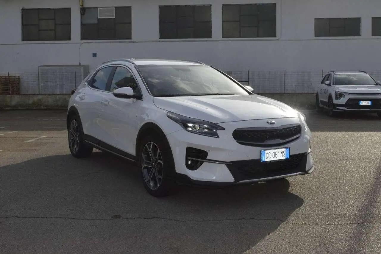 Photo 1 : Kia Xceed 2020 Hybride