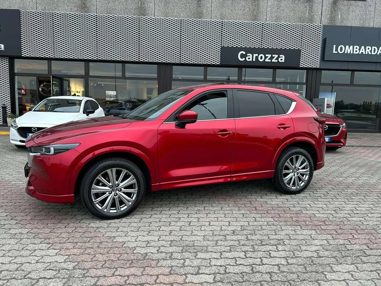 Photo 1 : Mazda Cx-5 2023 Diesel