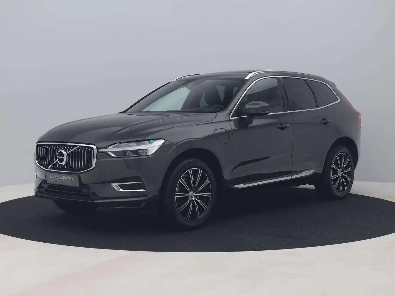 Photo 1 : Volvo Xc60 2019 Hybride