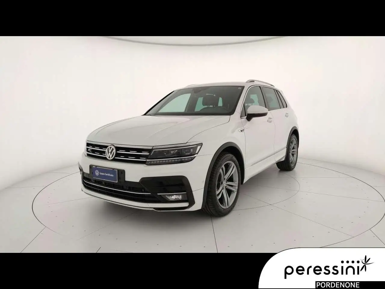 Photo 1 : Volkswagen Tiguan 2020 Diesel